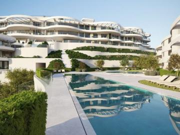 Plaza Juan Romero, Centro de Marbella, Camino de Camoján, Sierra Blanca, Urbanización Lomas de Puente Roman, Málaga, Andalucía, Andalucía