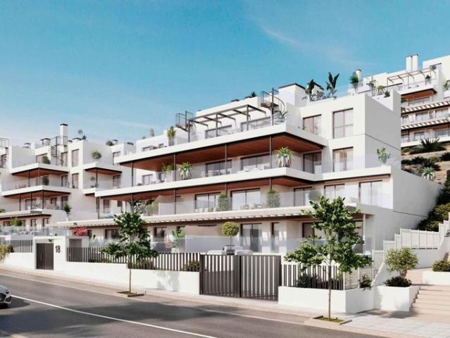 Piso de alto standing en venta en Estepona, Andalucía