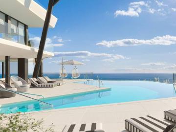 Piso de alto standing de 122 m2 en venta en Fuengirola, Andalucía
