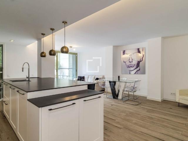 Piso de lujo de 135 m2 en alquiler en Barcelona, España