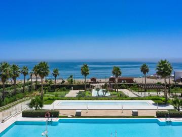 Piso de alto standing de 135 m2 en venta en Marbella, Andalucía