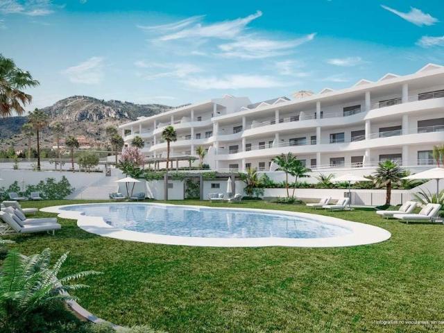 Piso de alto standing de 135 m2 en venta en Benalmádena, Andalucía