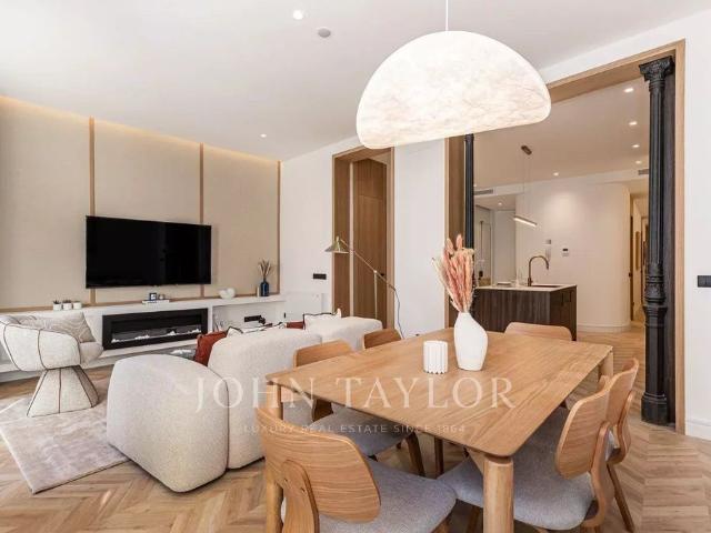 Piso de alto standing de 137 m2 en venta en Madrid, Comunidad de Madrid