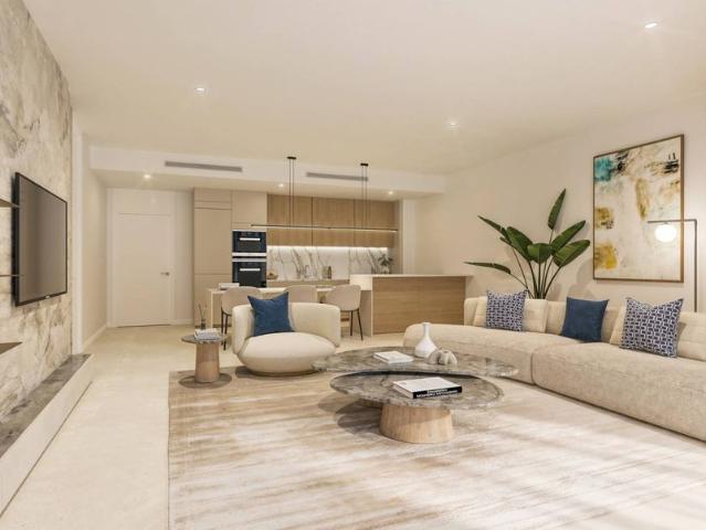 Piso de alto standing de 139 m2 en venta en Marbella, Andalucía