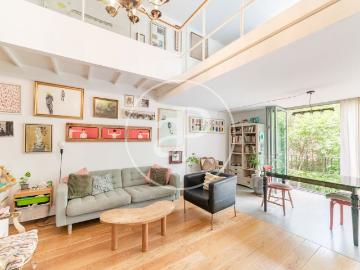 Plaza de España - Ascensor, Cocina equipada