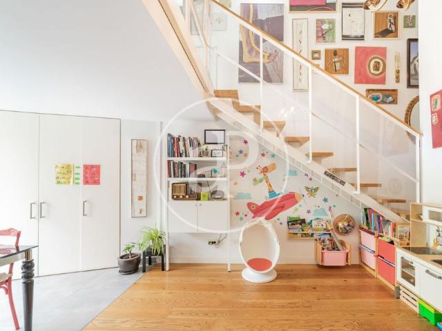 Piso de alto standing de 130 m2 en venta en Madrid, Comunidad de Madrid