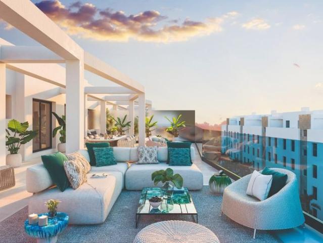 Piso de alto standing de 130 m2 en venta en Mijas, Andalucía