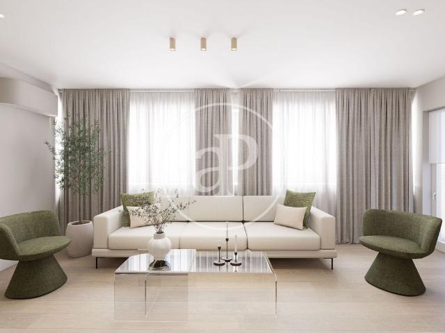 Piso de alto standing de 132 m2 en venta en Madrid, España