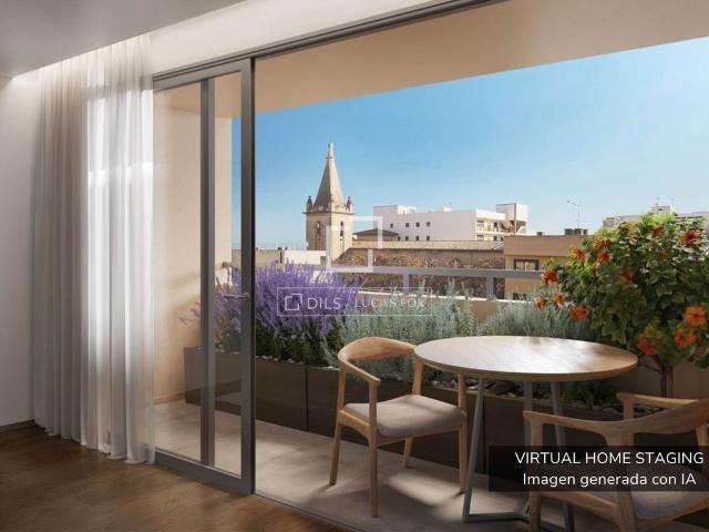 Piso de alto standing de 132 m2 en venta en Palma de Mallorca, España