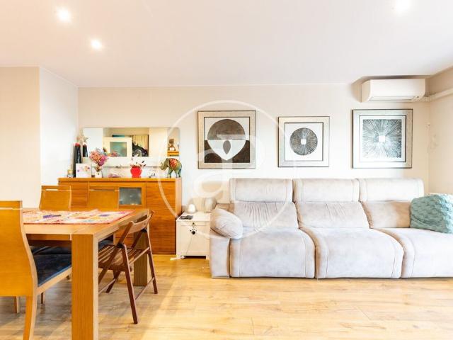 Piso de alto standing de 132 m2 en venta en Sant Cugat, España