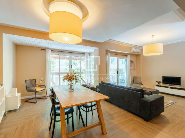Piso de alto standing de 132 m2 en venta en Valencia, España