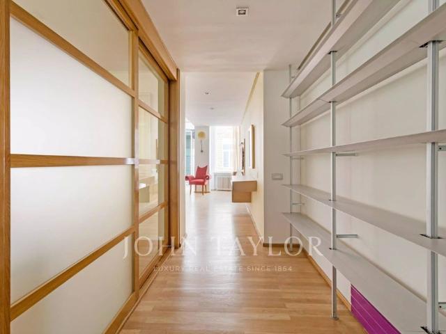 Piso de alto standing de 133 m2 en alquiler en Madrid, España