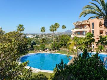 Piso de alto standing de 133 m2 en alquiler en Marbella, España