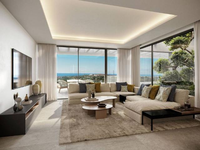 Piso de alto standing de 133 m2 en venta en Marbella, España