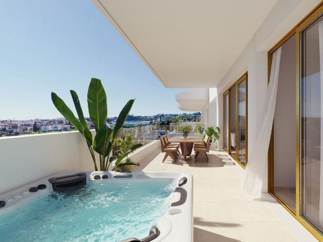 Piso de alto standing de 133 m2 en venta en Mijas, España