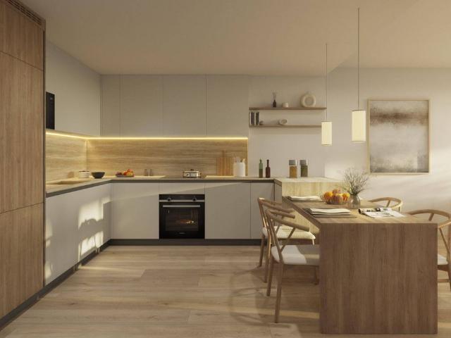 Piso de alto standing de 133 m2 en venta en Estepona, Andalucía