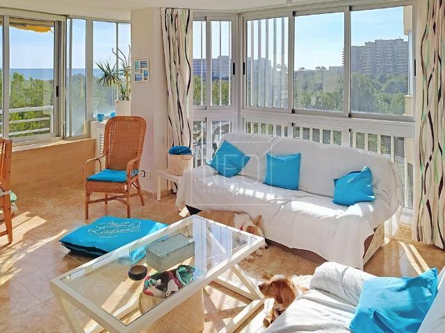 Piso de alto standing de 133 m2 en venta en Valencia, España