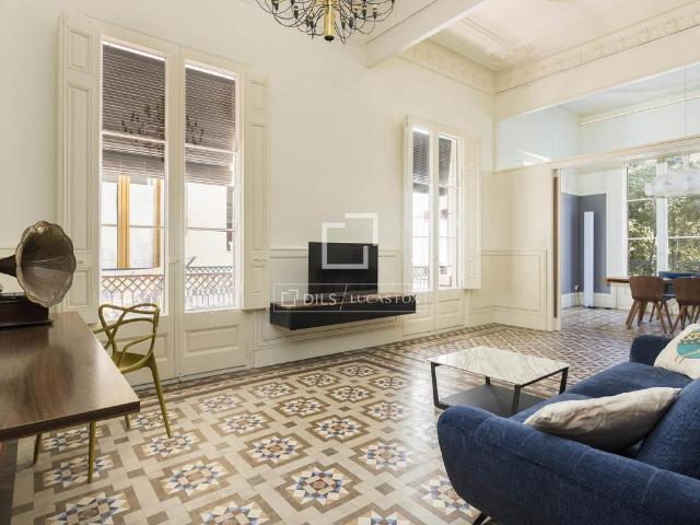 Piso exclusivo de 144 m2 en alquiler en Barcelona, España