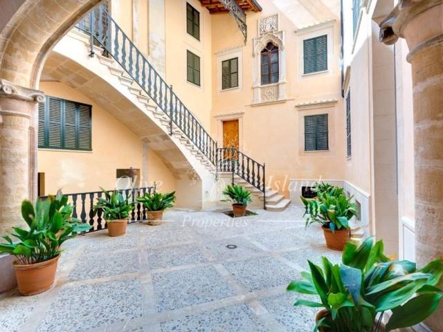 Piso de alto standing de 144 m2 en venta en La Seu, Palma de Mallorca, Baleares