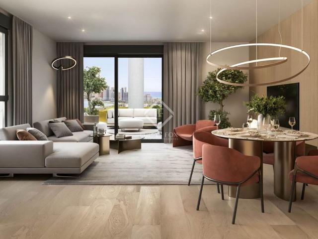 Piso de alto standing de 145 m2 en venta en Calpe, España