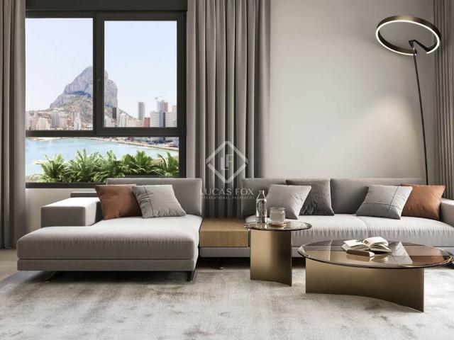 Piso de alto standing de 145 m2 en venta en Calpe, España