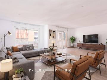Piso de alto standing de 146 m2 en venta en Barcelona, Cataluña