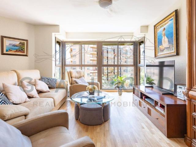Piso de alto standing de 146 m2 en venta en Valencia, Comunidad Valenciana