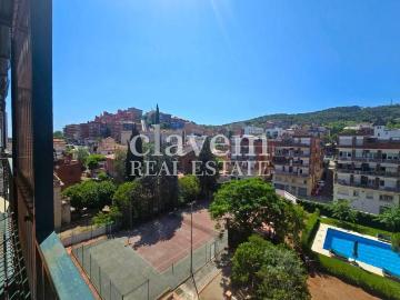 Piso de alto standing de 147 m2 en alquiler en Barcelona, Cataluña