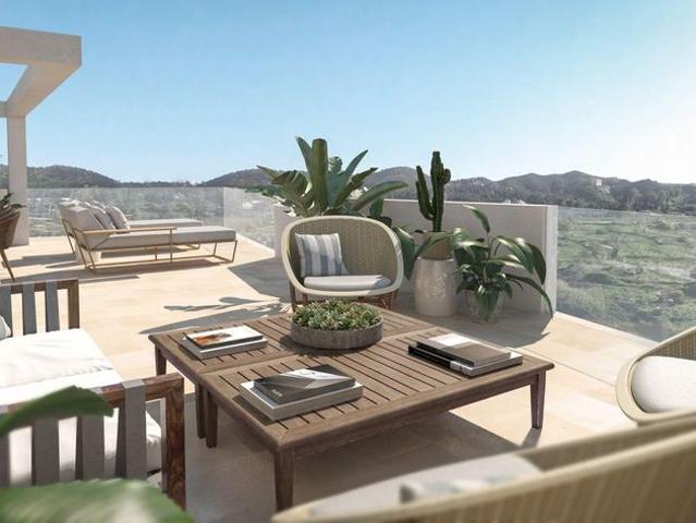 Piso de alto standing de 148 m2 en venta en Mijas, España