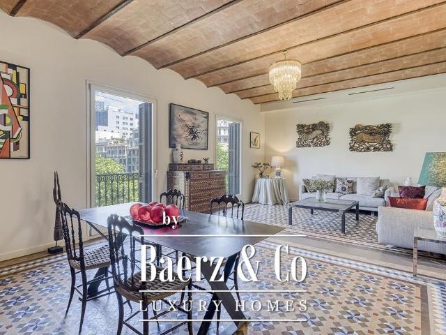 Piso de alto standing de 140 m2 en venta en 8007, Barcelona, Cataluña