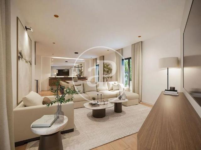Piso de alto standing de 143 m2 en venta en Madrid, España