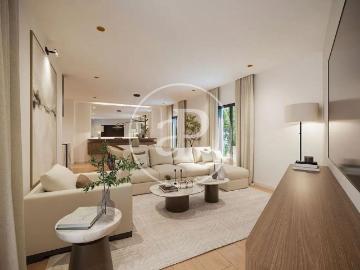 Plaza de España - Cocina equipada