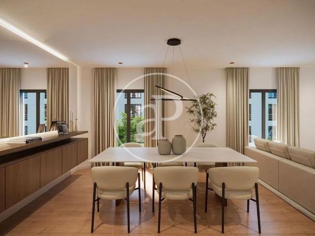 Piso de alto standing de 143 m2 en venta en Madrid, España