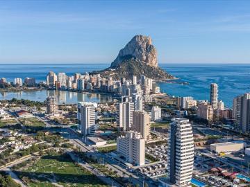 Piso de alto standing de 154 m2 en venta en Calpe, Comunidad Valenciana