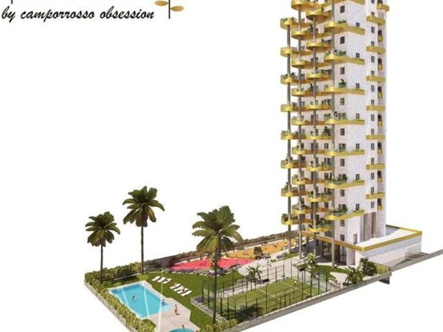 Piso de alto standing de 154 m2 en venta en Calpe, Comunidad Valenciana