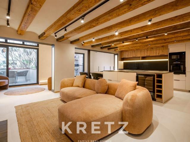 Piso de lujo de 155 m2 en venta en Barcelona, Cataluña