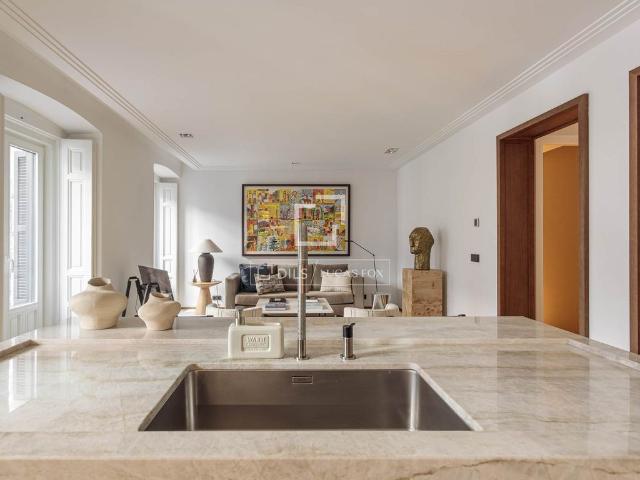 Piso exclusivo de 156 m2 en alquiler en Madrid, España