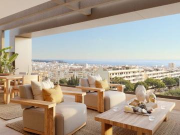 Piso de alto standing de 157 m2 en venta en Marbella, Andalucía