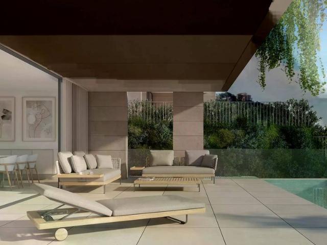 Piso de alto standing de 157 m2 en venta en Marbella, Andalucía
