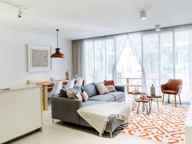 Piso de alto standing de 158 m2 en alquiler en Marbella, Andalucía