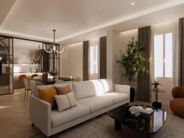 Piso de alto standing de 158 m2 en venta en Madrid, Comunidad de Madrid