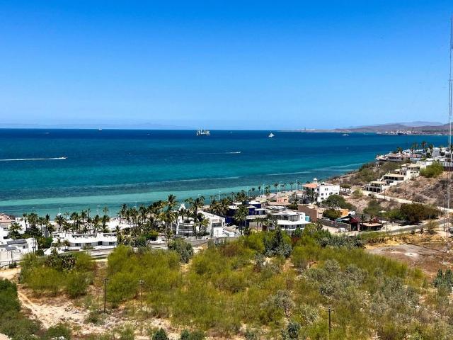 Piso de alto standing de 158 m2 en venta en La Paz, Estado de Baja California Sur