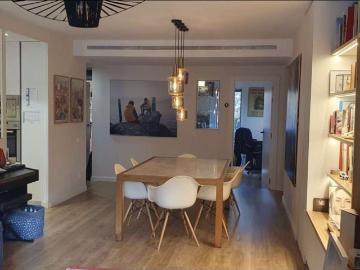 Piso de alto standing de 150 m2 en alquiler en Sant Cugat, Cataluña