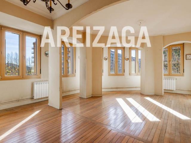Piso de alto standing de 150 m2 en venta en San Sebastián, País Vasco
