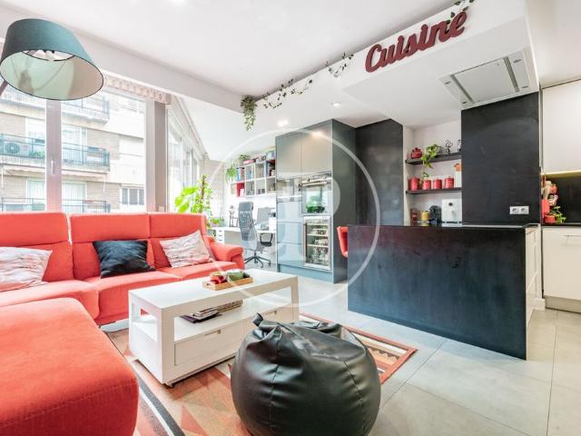 Piso de alto standing de 151 m2 en venta en Madrid, Comunidad de Madrid