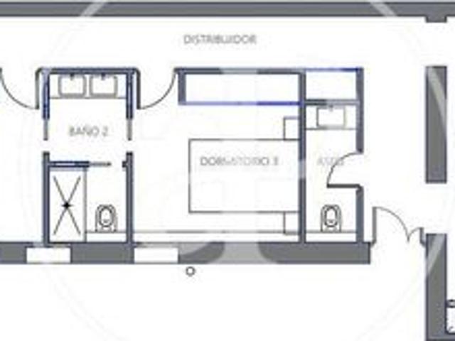 Piso de alto standing de 152 m2 en venta en Madrid, Comunidad de Madrid