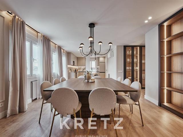 Piso de alto standing de 152 m2 en venta en Madrid, Comunidad de Madrid
