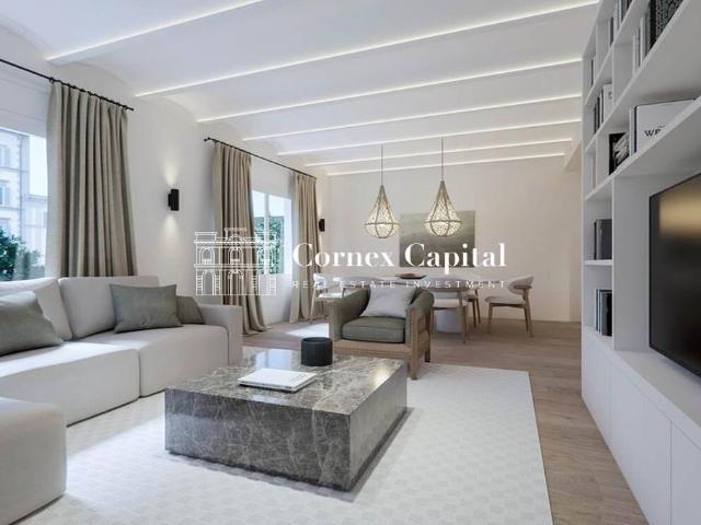 Piso de alto standing de 152 m2 en venta en Barcelona, España