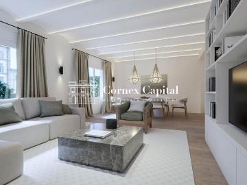 Piso de alto standing de 152 m2 en venta en Barcelona, España
