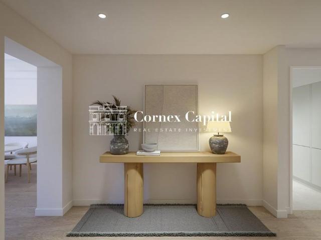 Piso de alto standing de 152 m2 en venta en Barcelona, España